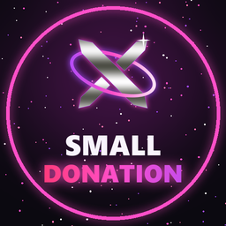 Small Donation