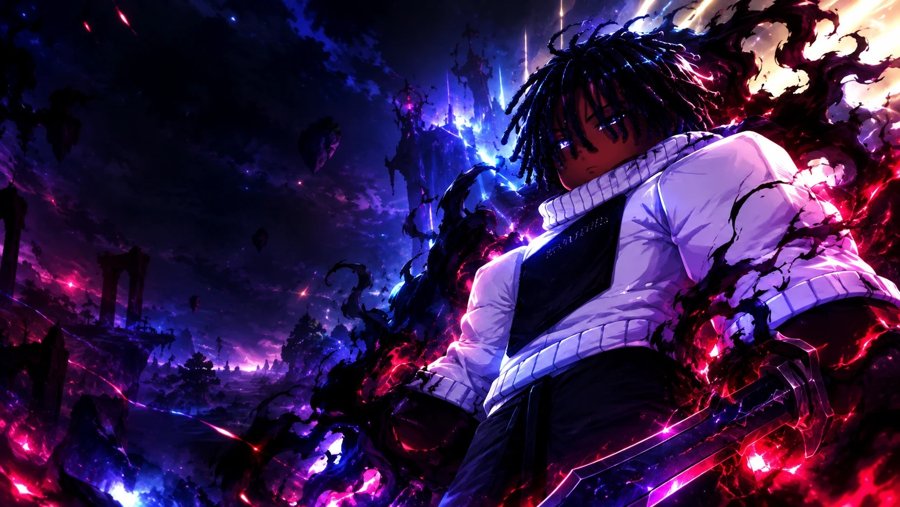 Anime Mysterious