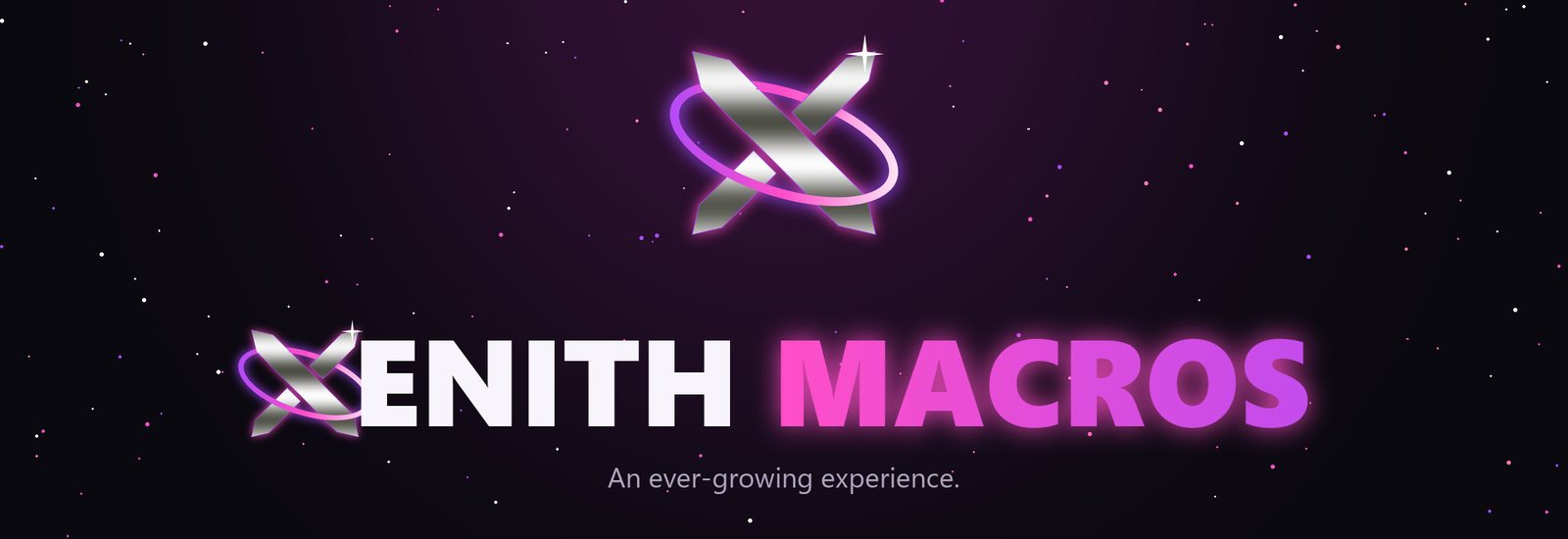 Xenith Macros - an ever-evolving experience